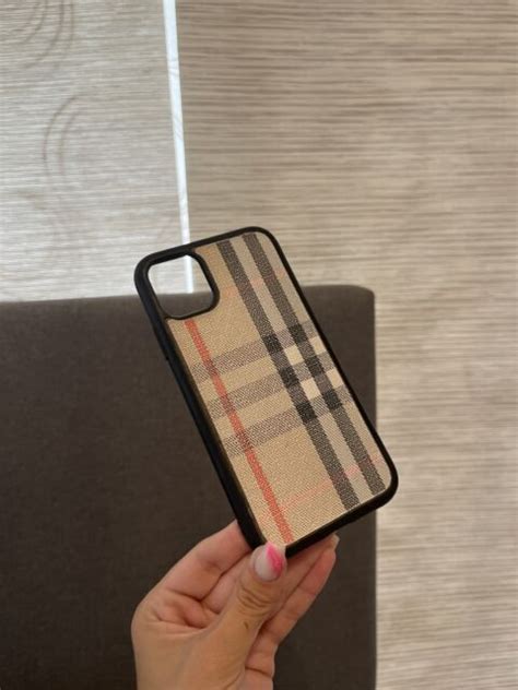 cover burberry iphone 6|Burberry Iphone Case .